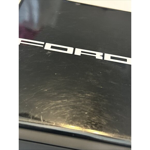 FORD BIFOLD MENS STYLE WALLET Official Licensed - Picture 11 of 12